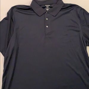 Men’s short sleeved polo size 3xl